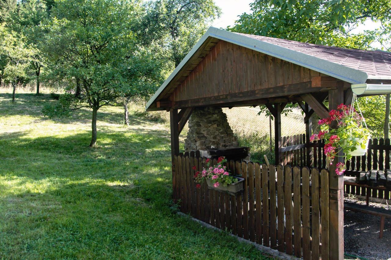 Country House Zdenko S Wellness Frenstat pod Radhostem Exterior photo